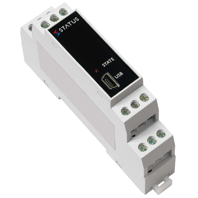 Status Instruments Signal Conditioner, SEM1600F